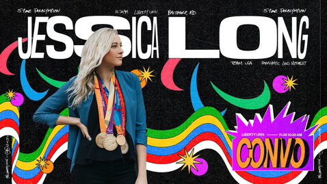 Thumbnail for Convocation with Jessica Long