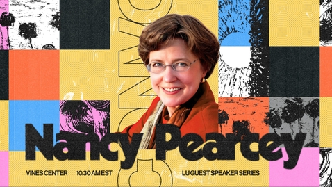 Thumbnail for entry Convocation with Nancy Pearcey