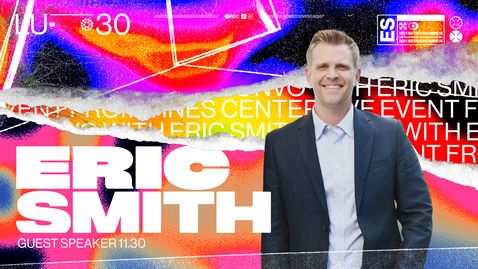 Thumbnail for Convocation with Eric Smith