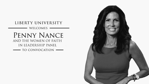 Thumbnail for entry Penny Nance - Women of Faith in Leadership Panel