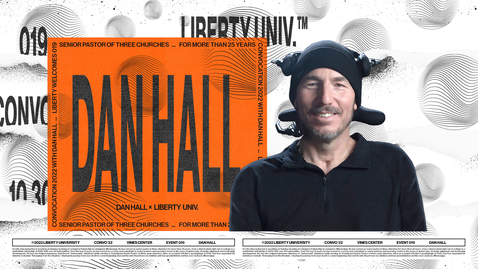 Thumbnail for Convocation with Dan Hall