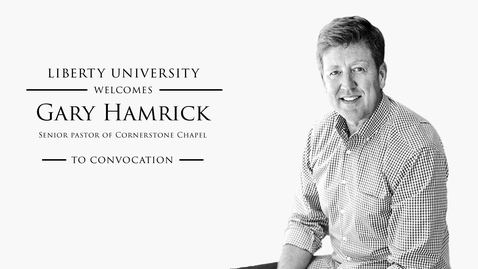 Thumbnail for Gary Hamrick - How Majestic is Your Name