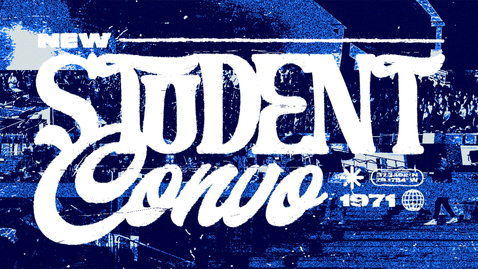 Thumbnail for New Student Convocation