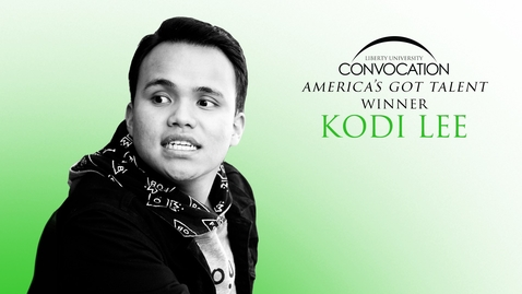 Thumbnail for Kodi Lee - How Music Changed My Life