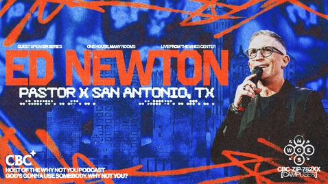 Thumbnail for Convocation | Ed Newton