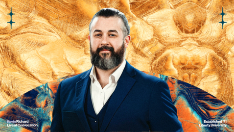 Thumbnail for Convocation with Dr. Kevin Richard