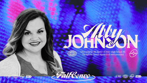 Thumbnail for entry Convocation with Abby Johnson