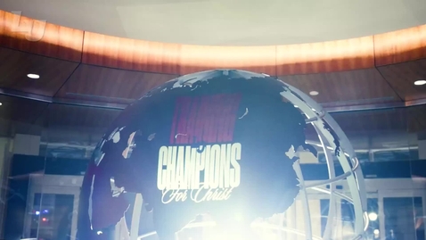 Thumbnail for Convocation with Jimmy Darts