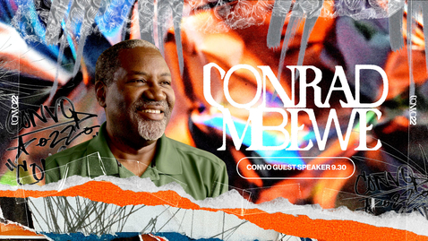 Thumbnail for entry Convocation with Conrad Mbewe