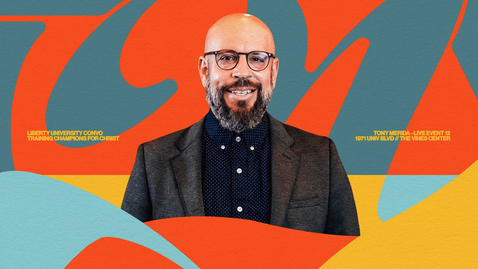 Thumbnail for Convocation with Tony Merida