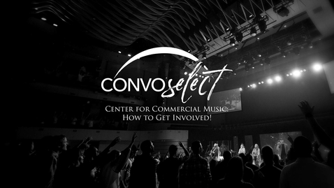 Thumbnail for Dr. Vernon Whaley - School of Music How to get Involved
