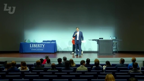 Thumbnail for School of Business Awards Ceremony | April 26, 10:30AM