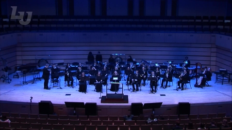 Thumbnail for  Wind Symphony Concert | Mar.2, 7:30PM