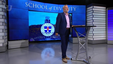Thumbnail for School of Divinity Chapel - Sept. 7, 10:30AM