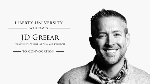 Thumbnail for JD Greear - Discover Your Purpose to Avoid a Wasted Life