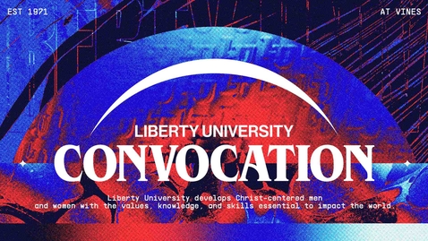 Thumbnail for New Student Convocation