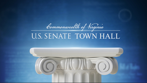 Thumbnail for U.S. Senate Town Hall - LU 2018