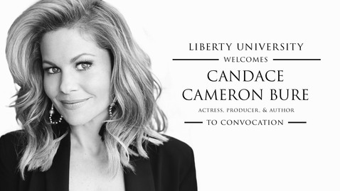 Candace Cameron Bure Being A Spotlight For Jesus Liberty University Struggles of discouragement and rejection because of their faith or moral beliefs. candace cameron bure being a
