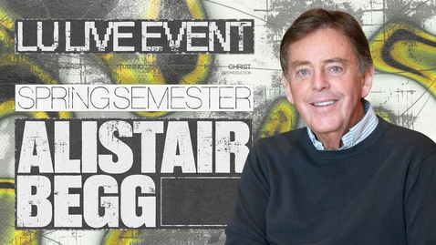Thumbnail for Convocation | Alistair Begg 