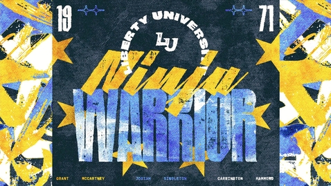 Thumbnail for Convocation with Ninja Warriors