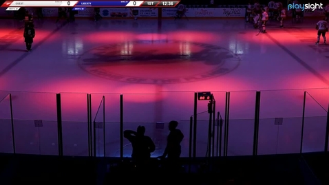 Thumbnail for LU Men's D3 Hockey vs. William&amp;Mary | Oct. 25, 10:15PM