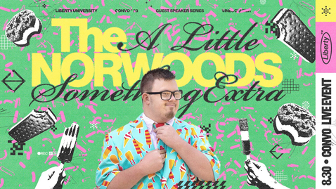 Thumbnail for entry Convocation with The Norwoods