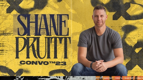Thumbnail for Convocation with Shane Pruitt