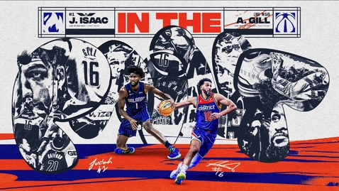 Thumbnail for Convocation with Jonathan Isaac &amp; Anthony Gill