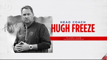 New Liberty Head Football Coach Press Conference Liberty University