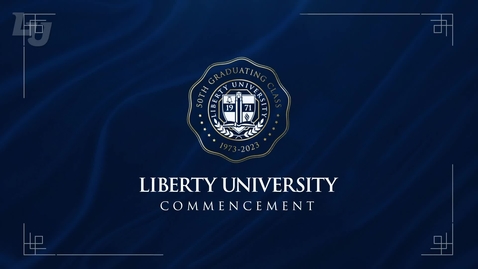 Thumbnail for Commencement Main Ceremony 2023