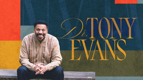 Thumbnail for entry Convocation with Dr. Tony Evans