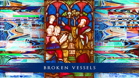 Thumbnail for David Nasser - Shattered Pieces Put Together to Tell a Better Story