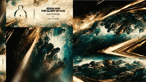 Thumbnail for Josh Rutledge - Behold: Jesus and the Glory of God