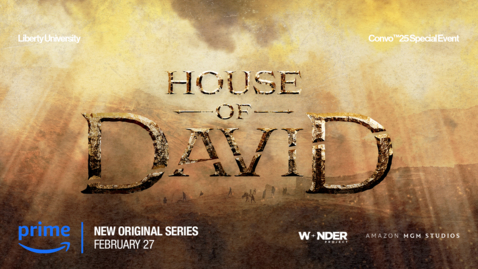 Thumbnail for Convocation with House Of David Cast &amp; Director