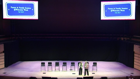 Thumbnail for Parent &amp; Family Session | Aug. 14, 3:00PM