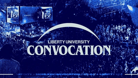 Thumbnail for entry Convocation with Gabe Lyons