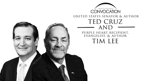 Thumbnail for Ted Cruz &amp; Tim Lee - Don't Take Freedom for Granted - VOTE!