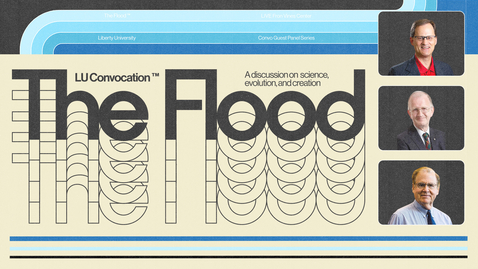 Thumbnail for Convocation with Dr. Mark Horstemeyer, Dr. Andy McIntosh, &amp; Dr. John Baumgardner