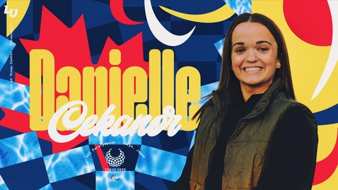 Thumbnail for Convocation with Danielle Cekanor