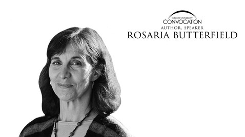 Rosaria Butterfield Be Kind Serve Your Neighbors Liberty University