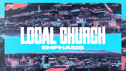 Thumbnail for entry Jonathan Falwell - Local Church