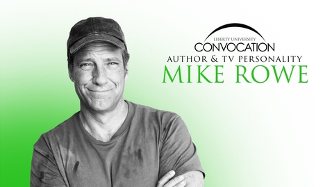 Thumbnail for entry Mike Rowe - The Way I Heard It