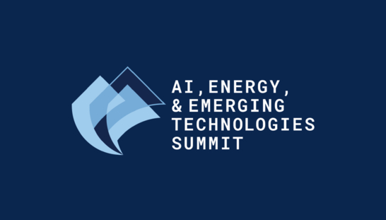 AI, Energy & Emerging Technologies Summit | Apr. 27, 1:30PM EDT