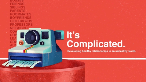 Thumbnail for John Mark Comer - Designed and Wired for Relationships