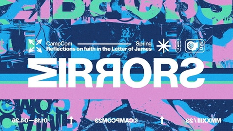 Thumbnail for Clayton King - Mirrors: Horses, Ships, and Fire (James 3:1-12)