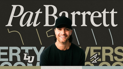 Thumbnail for Convocation with Jey Mbiro &amp; Pat Barrett
