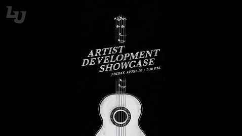 Thumbnail for Artist Development Showcase | Mar.30, 7:30PM