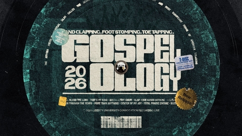Thumbnail for Convocation | Gospelology