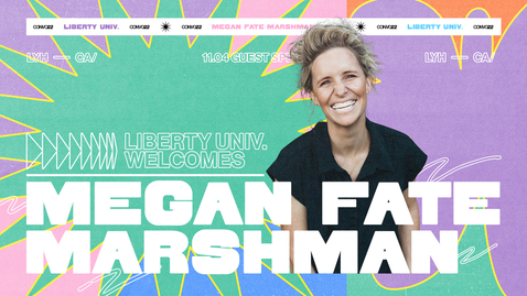 Thumbnail for Convocation with Megan Fate Marshman