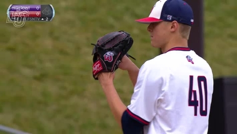 Thumbnail for The Right Choice: Caleb Evans, LU Baseball
